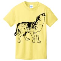 Youth Core Cotton Tee Thumbnail