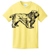 Youth Core Cotton Tee Thumbnail