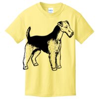 Youth Core Cotton Tee Thumbnail