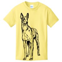 Youth Core Cotton Tee Thumbnail