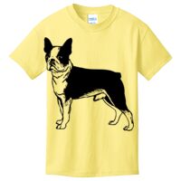 Youth Core Cotton Tee Thumbnail