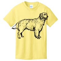 Youth Core Cotton Tee Thumbnail