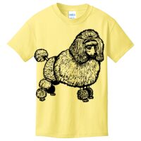 Youth Core Cotton Tee Thumbnail