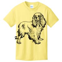 Youth Core Cotton Tee Thumbnail