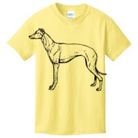 Youth Core Cotton Tee Thumbnail