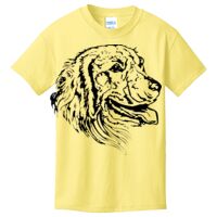 Youth Core Cotton Tee Thumbnail