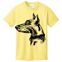 Youth Core Cotton Tee Thumbnail