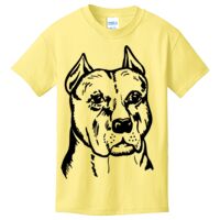 Youth Core Cotton Tee Thumbnail