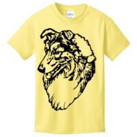 Youth Core Cotton Tee Thumbnail