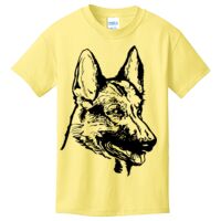 Youth Core Cotton Tee Thumbnail