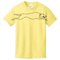 Youth Core Cotton Tee Thumbnail