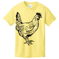 Youth Core Cotton Tee Thumbnail