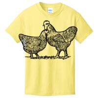 Youth Core Cotton Tee Thumbnail