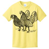 Youth Core Cotton Tee Thumbnail