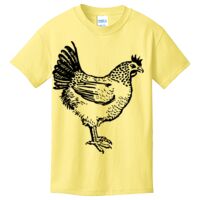 Youth Core Cotton Tee Thumbnail