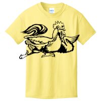 Youth Core Cotton Tee Thumbnail