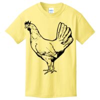 Youth Core Cotton Tee Thumbnail