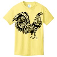 Youth Core Cotton Tee Thumbnail