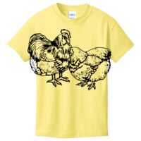 Youth Core Cotton Tee Thumbnail