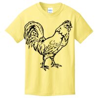 Youth Core Cotton Tee Thumbnail