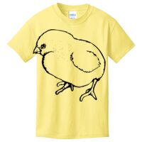 Youth Core Cotton Tee Thumbnail