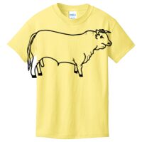 Youth Core Cotton Tee Thumbnail