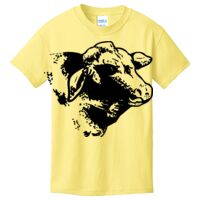 Youth Core Cotton Tee Thumbnail