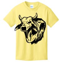 Youth Core Cotton Tee Thumbnail