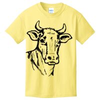Youth Core Cotton Tee Thumbnail