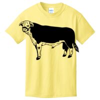 Youth Core Cotton Tee Thumbnail