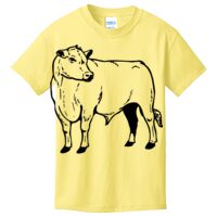 Youth Core Cotton Tee Thumbnail