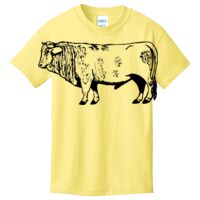 Youth Core Cotton Tee Thumbnail