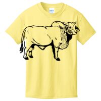 Youth Core Cotton Tee Thumbnail