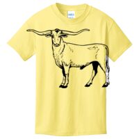 Youth Core Cotton Tee Thumbnail