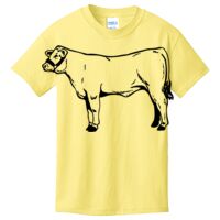 Youth Core Cotton Tee Thumbnail
