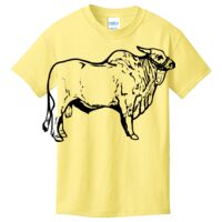 Youth Core Cotton Tee Thumbnail