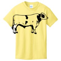 Youth Core Cotton Tee Thumbnail