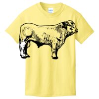Youth Core Cotton Tee Thumbnail