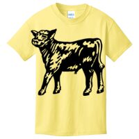 Youth Core Cotton Tee Thumbnail