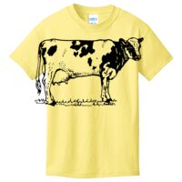 Youth Core Cotton Tee Thumbnail