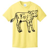 Youth Core Cotton Tee Thumbnail