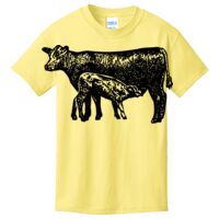 Youth Core Cotton Tee Thumbnail