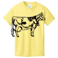Youth Core Cotton Tee Thumbnail
