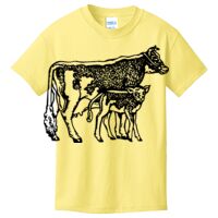 Youth Core Cotton Tee Thumbnail