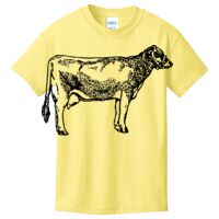 Youth Core Cotton Tee Thumbnail