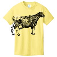 Youth Core Cotton Tee Thumbnail