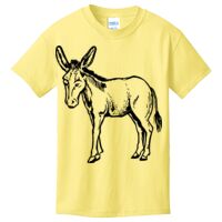 Youth Core Cotton Tee Thumbnail