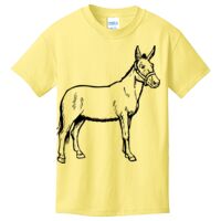 Youth Core Cotton Tee Thumbnail