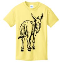 Youth Core Cotton Tee Thumbnail