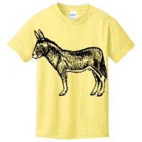 Youth Core Cotton Tee Thumbnail